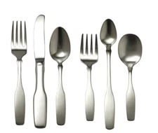 Oneida Stainless PAUL REVERE 6pc Progress Set N/O