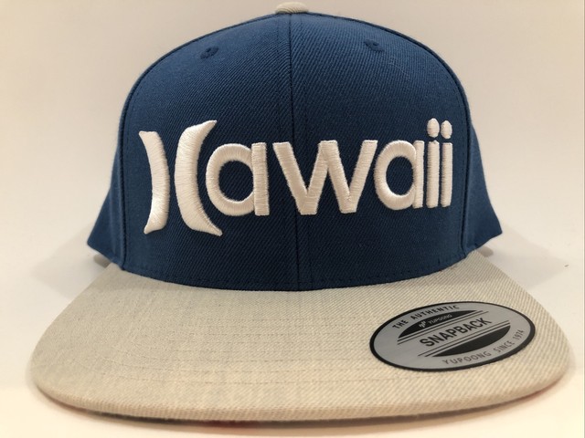Hurley Hawaii Mens Snapback Hat Cap 