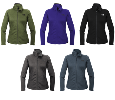 #ad #ad North Face Women#x27;s Skyline Full Zip Fleece Jacket NWT $104.99