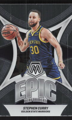 2023-24 Panini Mosaic #14 Stephen Curry Epic Performers | eBay