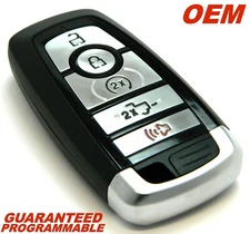 OEM 2017-2023 FORD F150 F250 F350 REMOTE START SMART KEY FOB 164-R8166 5929503