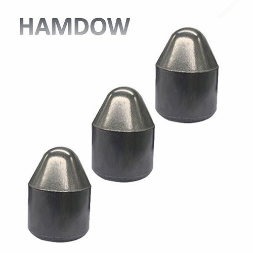 10PCS Tungsten Carbide Button Inserts Rock Hammer Drill Bit Alloy Conical Head - Picture 5 of 6