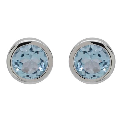 Orecchini A Perno Fulmine In Argento Sterling 925 - Gioielli Minimalisti Per Donne, Regalo In Scatola - 2