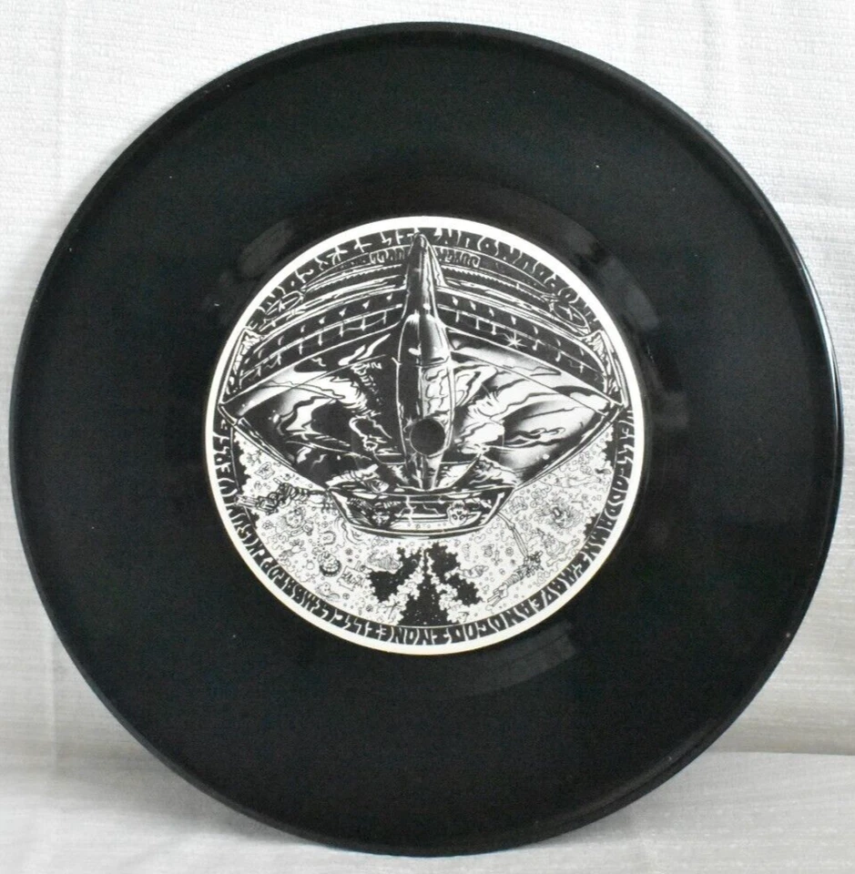 MONSTER MAGNET - CAGE AROUND THE SUN- 7'' SINGLE 1993 - NEW NEVER PLAYED - Image 3 of 4