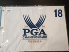 2014 PGA CHAMPIONSHIP Valhalla Embroidered Golf FLAG Mcilroy