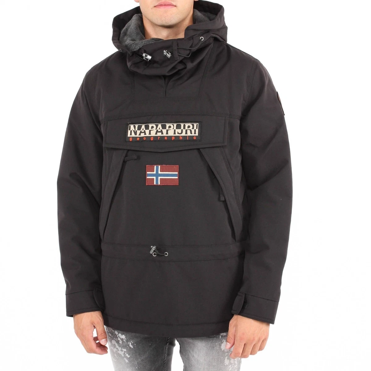 Veste Napapijri Skidoo 2 Black