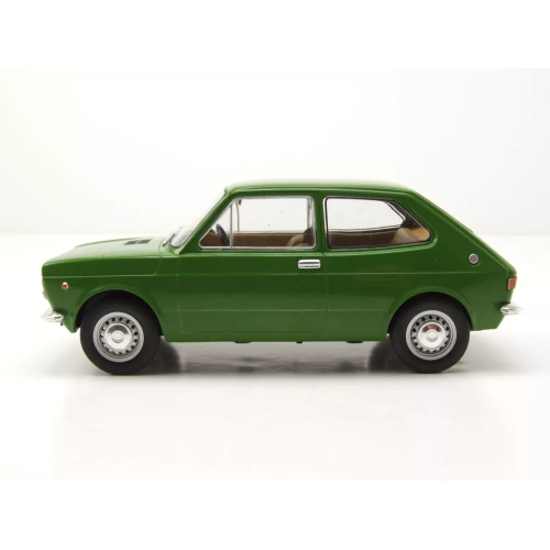 FIAT 127 1971 GREEN 1:24 Whitebox Auto Stradali Modellino - Imagen 3 de 4