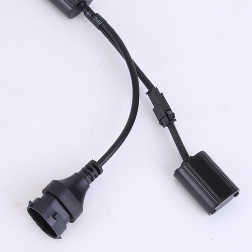 Für BMW E60/61/71/70/82 LCI E90/91/93 2× H8 120W Angel Eyes Ringe Standlicht - Afbeelding 14 van 16
