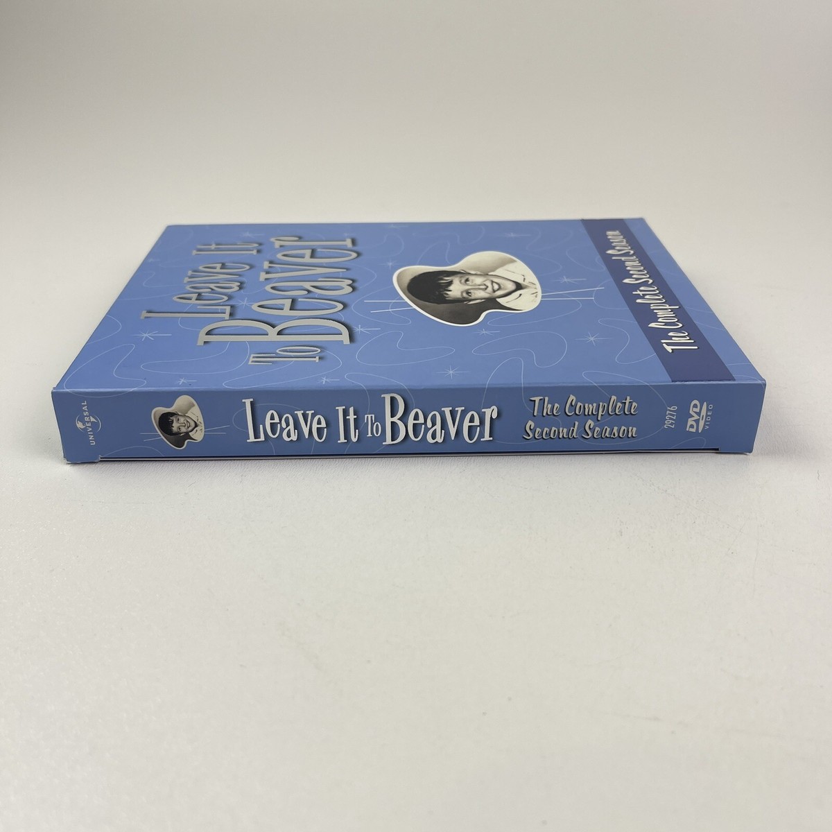 Leave It To Beaver The Complete Second Season 2 2006 DVD