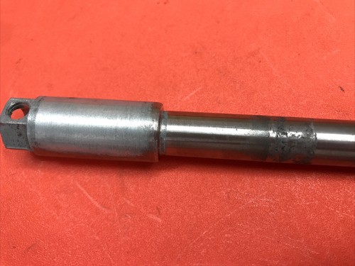 1984 HONDA ATC 200X FRONT WHEEL AXLE & COLLARS ⚡️1983-1985 HONDA ATC 200X - Picture 2 of 13