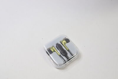 Stereo Earphone with Microphone CT-TEK 