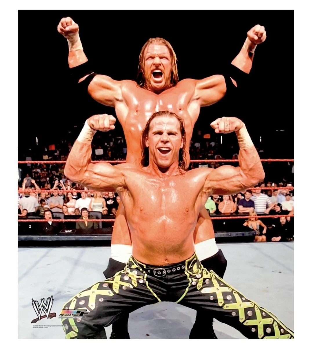 Triple H WWE Wrestling Photos for sale | eBay