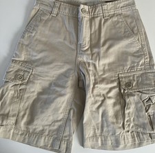 youth boys POLO Ralph Lauren Khaki Chino Shorts 10