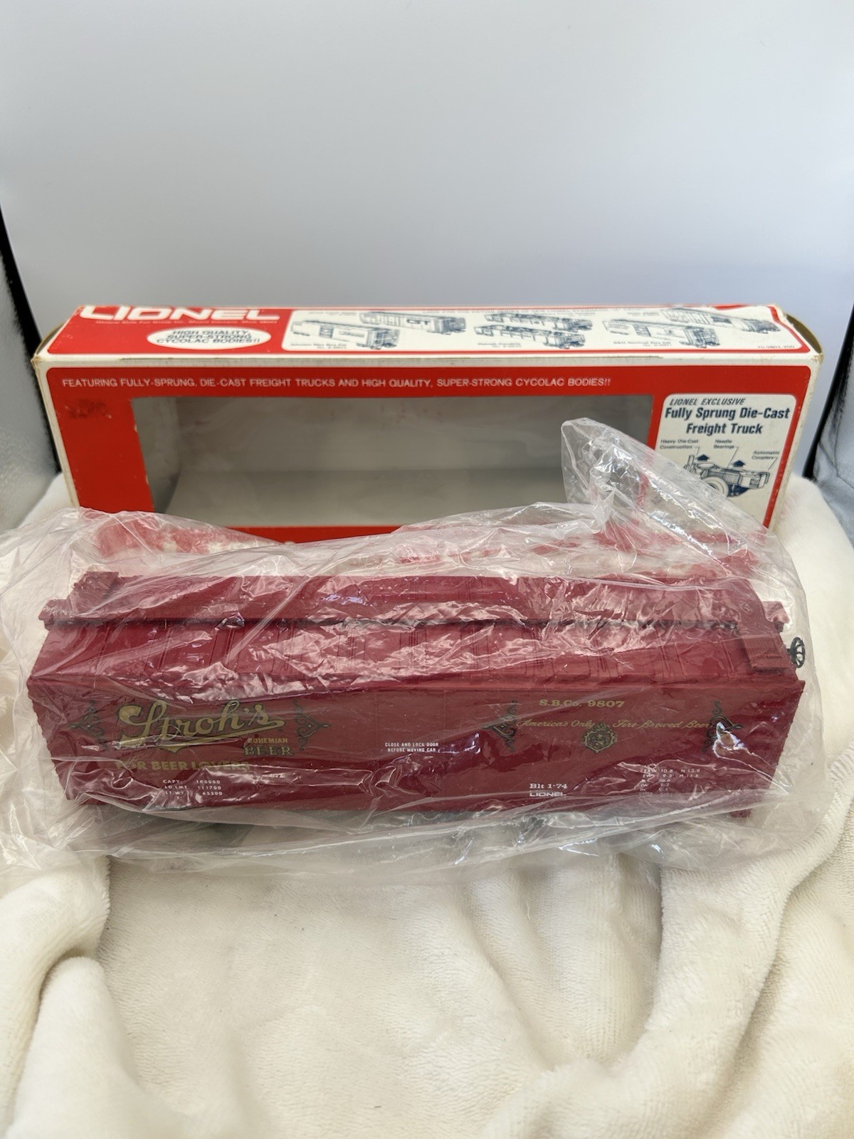 Click here to see eBay Auction