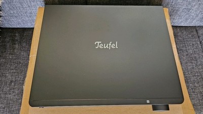 Teufel Impaq 8000, 7.1, 3D Blu-ray, AV-Receiver (4K, Bluetooth) 