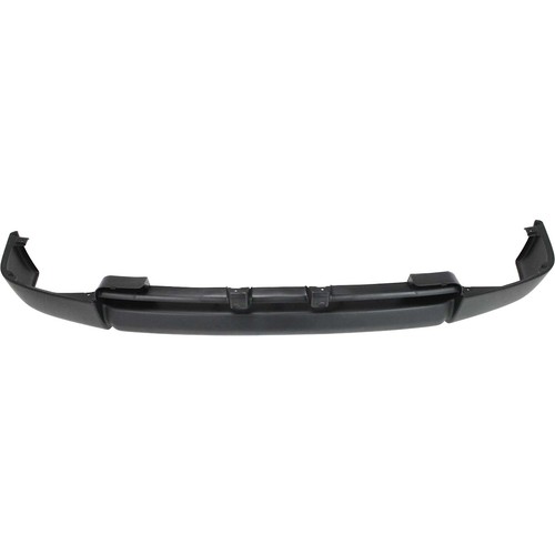 Bumper For 1996-1998 Toyota 4Runner Front Chrome Steel with Valance - Picture 3 of 18