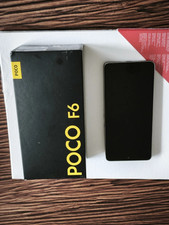 Xiaomi POCO F6 5G Smartphone 8GB+256GB 6.67 A...