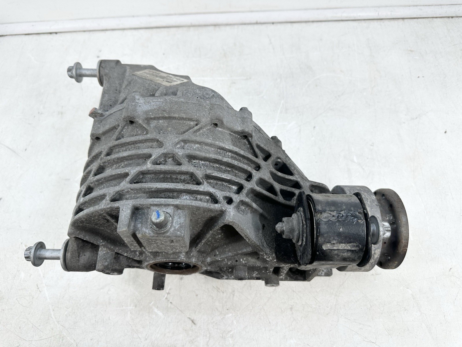 2014 -2024 MASERATI QUATTROPORTE AWD 3.0L REAR DIFFERENTIAL CARRIER 2.80 OEM 40K