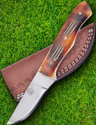 Frost Cutlery Fixed Knife 3.25