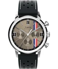 Mens Smart Timex Marlin 40mm Chrono Tachymeter 3 Stripe Classic Watch TW2W98900
