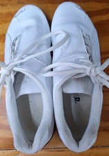 Puma Future Cat S1 Conducción Carreras Moda Tenis Para Hombre Talla US 7 Cantera Blanca