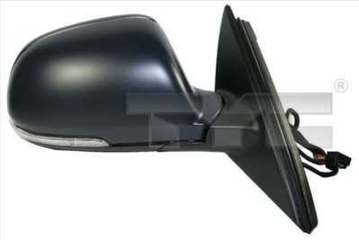 TYC 332-0047 Außenspiegel für SKODA