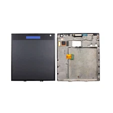 LCD Screen for BlackBerry Passport Q30 Digitizer Full Assembly with Frame