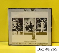 Genesis - The Lamb Lies Down On Broadway - 1986 - CGSCD 1 - Used - VG - CDs