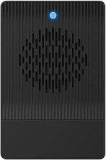 WYZE Security Video Doorbell WiFi Chime for All W-Y-Z-E Doorbells and...