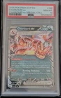 2025 POKEMON SVP EN-SV BLACK STAR PROMO #196 CHARIZARD EX PSA 10