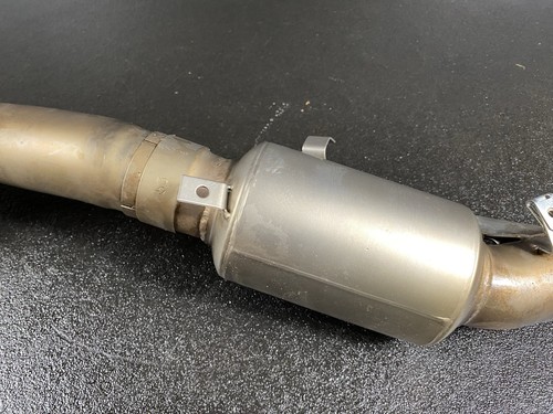 2013 KAWASAKI ZX-6 R 600 Ninja Performance 2013-2014 Exhaust Leovince - Picture 6 of 9