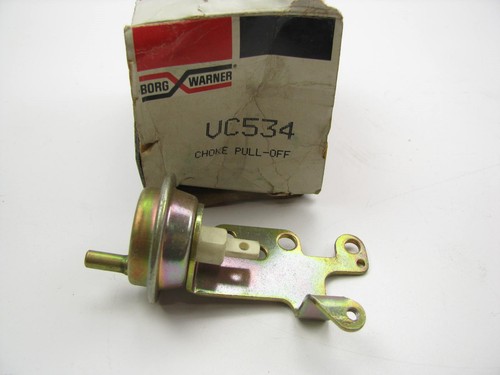 BWD VC534 Carburetor Choke Pull-Off For 1978-1979 Datsun 200SX, 1979 620, 80 720 - Bild 1 von 5