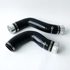 ATI SILICONE HOT & COLD SIDE INTERCOOLER HOSE UPGRADE FITS NP300/D23 NAVARA 2.3L