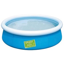Bestway Splash and Play Fast Set 5ft Pool 1.52m x 38cm (57241) BRAND NEW IN BOX