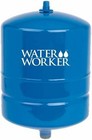 WaterWorker HT-4B Water Worker Vertical Pre-Charged Well Tank, 4 Gal, 3/4 In...
