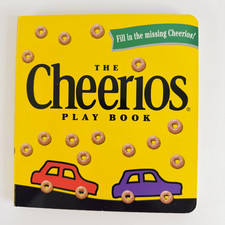 The Cheerios Play Book-Fill in the Missing Cheerios (Board Book)