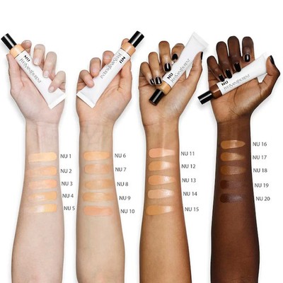 Yves Saint Laurent NU 7/YSL Bare Look Tint Skincare Makeup Hybrid