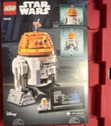 LEGO Star Wars Chopper (C1-10P) 75416 Complete Set 1039 Pieces Ages 10+