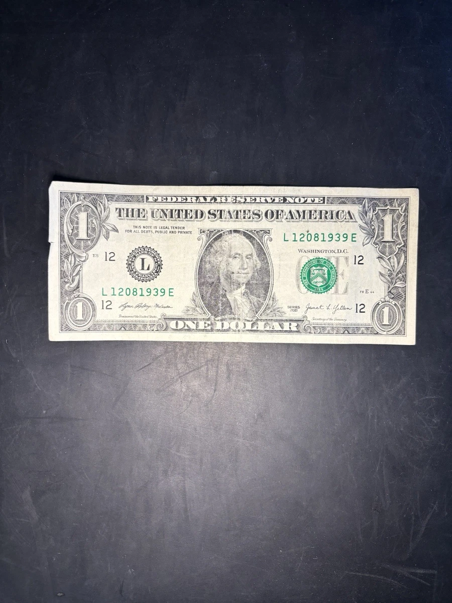 Circulated 1939 Year US Federal Reserve Small Notes for sale | eBay