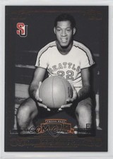 2008-09 Press Pass Legends Bronze 48/750 Elgin Baylor #58 HOF 14ii