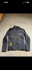 Regatta Sandstorm fleeced waterproof Work jacket