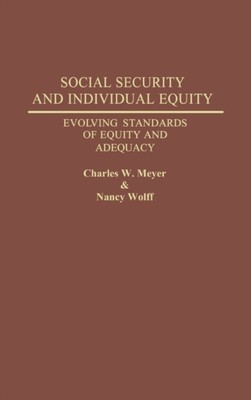 Meyer - Soziale Sicherheit und individuelles Eigenkapital entwickelnde Standards von E - N555z