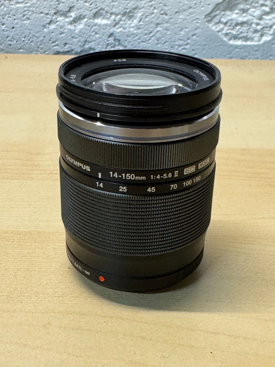 25+ Olympus M. Zuiko 14-150mm Focal Camera Lenses for sale