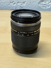 Olympus M.Zuiko 14-150mm f/4.0-5.6 II ED MSC M4/3 SCRATCHES AM45