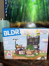 BLDR Original Squishmallows Avery's Ball Game Building Set 121 Pieces 8 Sealed