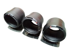 Defi 52mm Gauge Cup Holder Mount Bezel 3 Set Link Bf Advance Racer Jdm Ek9 Na Nb