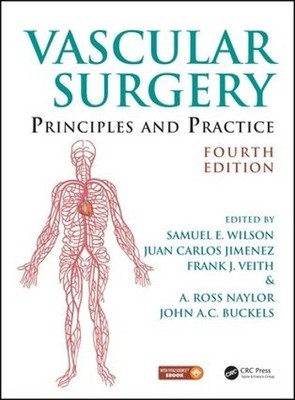 Vascular Surgery by Samuel Eric Wilson, Juan Carlos Jimenez, ... - 9781482239454