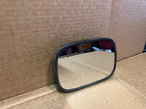 2001-2006 LEXUS LS430 DOOR MIRROR GLASS drivers side  563417 auto dim