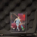 2025 Topps Chrome LaMelo Ball Refractors Magenta (RAW)