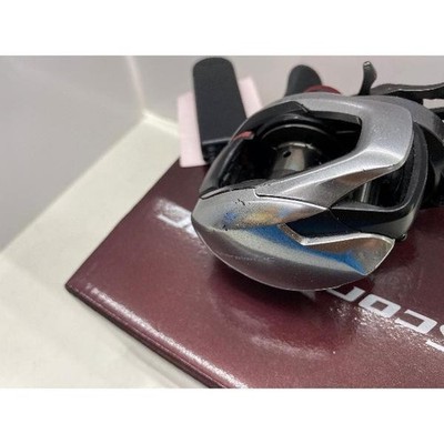 Shimano 17 Scorpion DC 101 HG Spool - 151HGLEFT - Black for sale